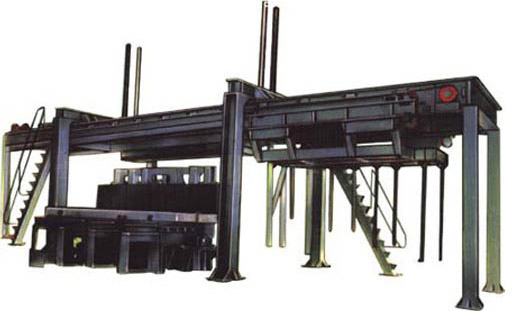 地面翻轉切割機