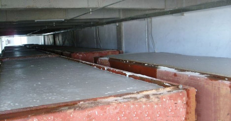 模具、底板、蒸養車