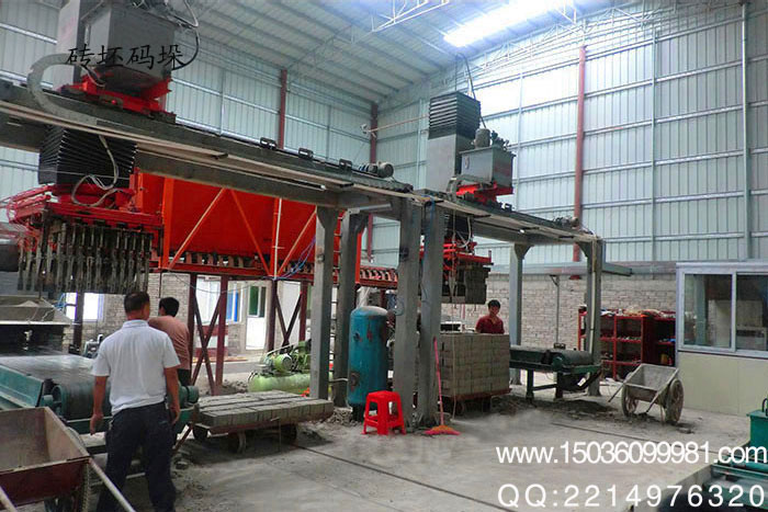 廣州灰砂蒸養磚設備