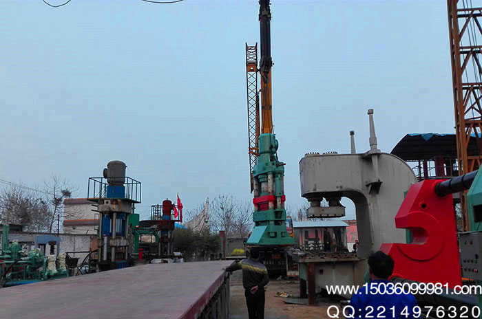 全自動液壓磚機