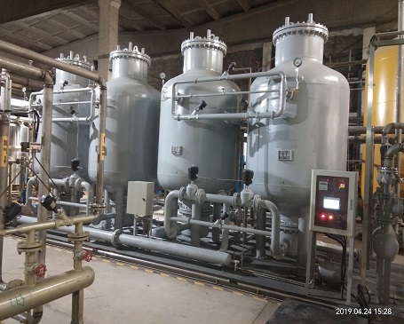 氧氮一體發生裝置