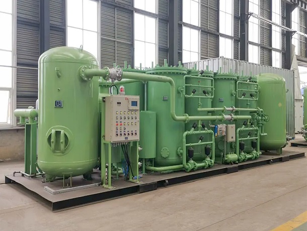 陸地油氣開采-超高壓制氮項(xiàng)目""