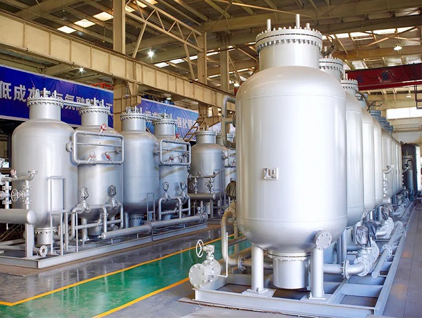 石油化工制氮項(xiàng)目""