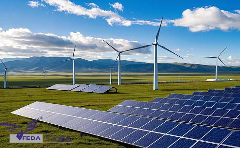 新能源行業(yè)