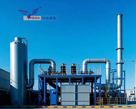 多晶硅行業尾氣凈化裝置