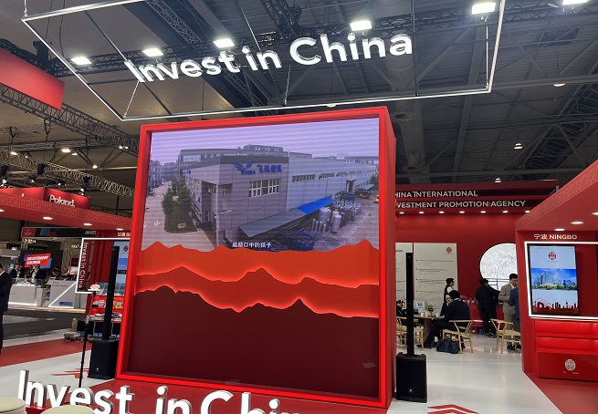 飛達捷能亮相德國漢諾威2025，進軍歐洲市場！